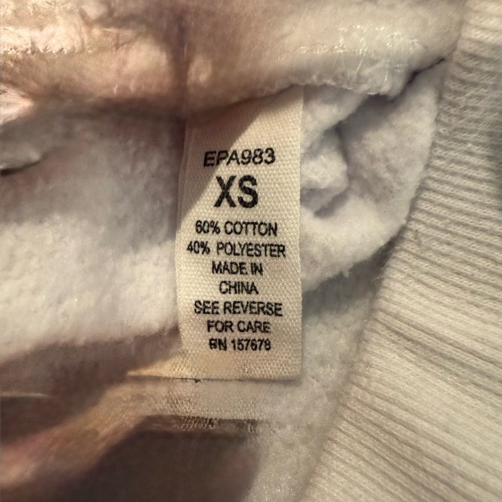 *GENTLY WORN* Women's Size XS esstive Joggers - Picture 8 of 8